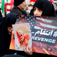 Revenge, Iranian-style