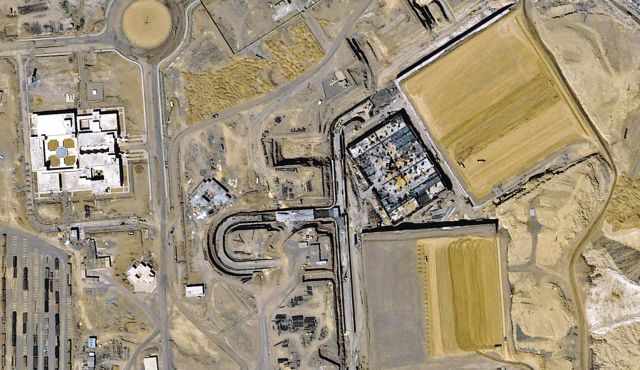 Iran's Natanz nuclear site