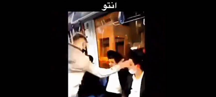 Arab attacks Jewish youth in Jerusalem