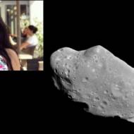 Aseel Nama and asteroid
