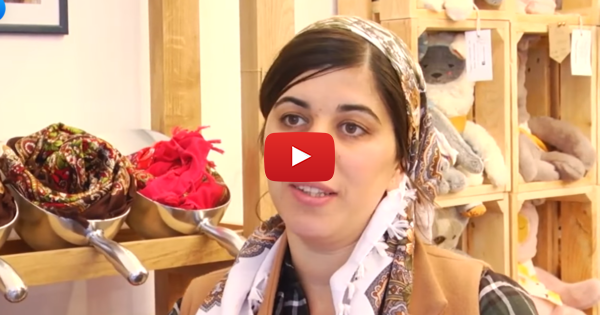 WATCH: Israeli Brings Rich North African Background to Jerusalem - Vimarsana News