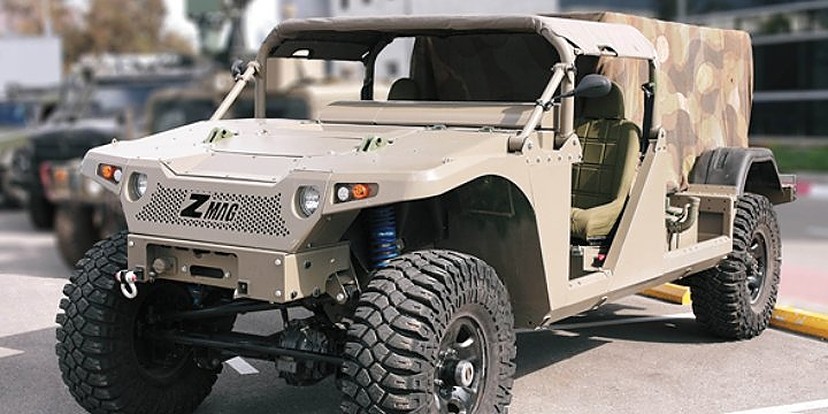 combat vehicle