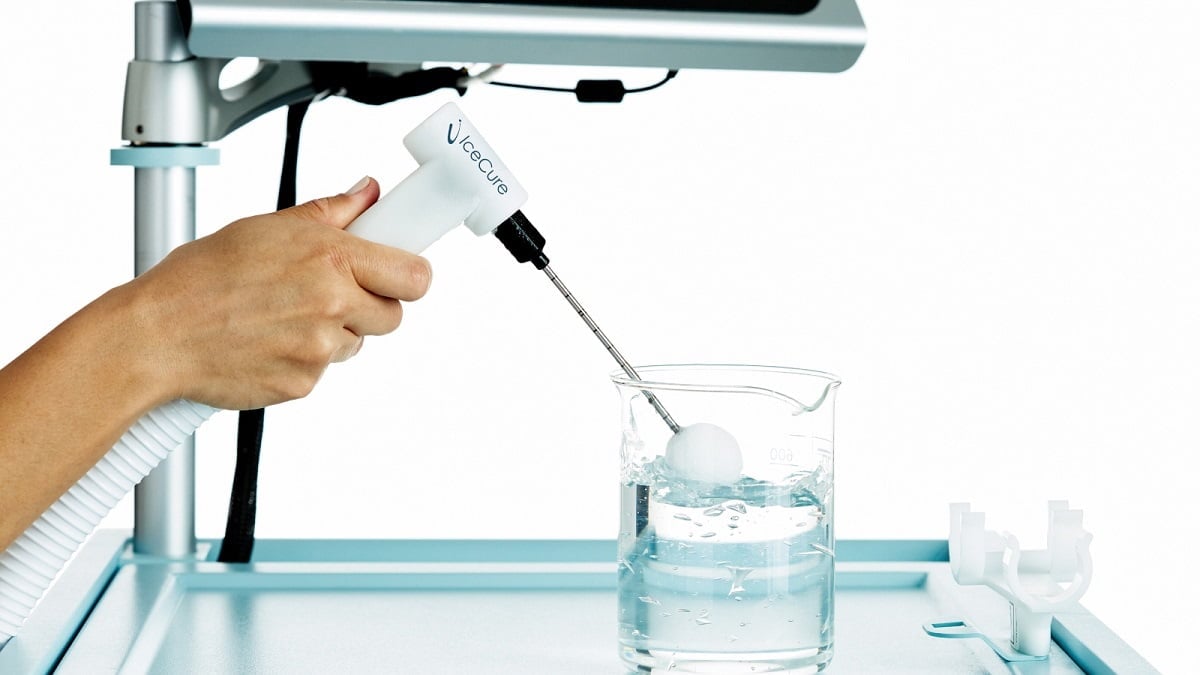 Israeli Tumor-Freezing Technology Approved in US - Vimarsana News
