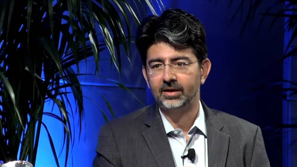 Pierre Omidyar