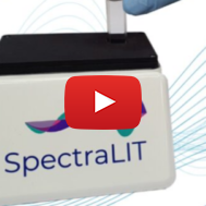 SpectraLIT corona test