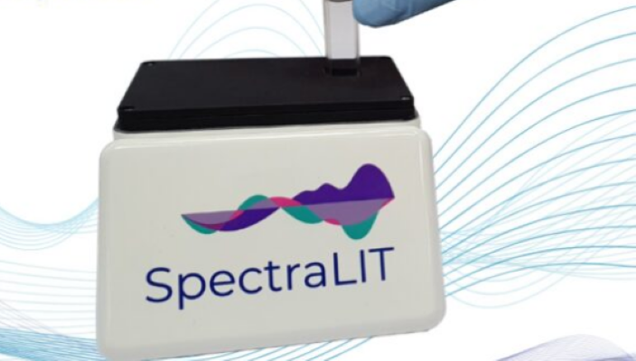 SpectraLIT corona test