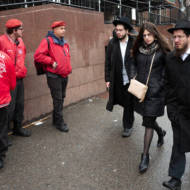 Jewish safety patrol New York