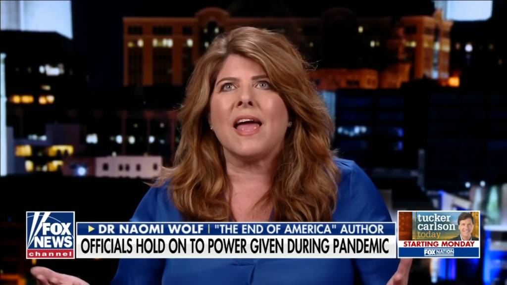 naomi wolf