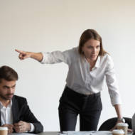 abuse in the workplace