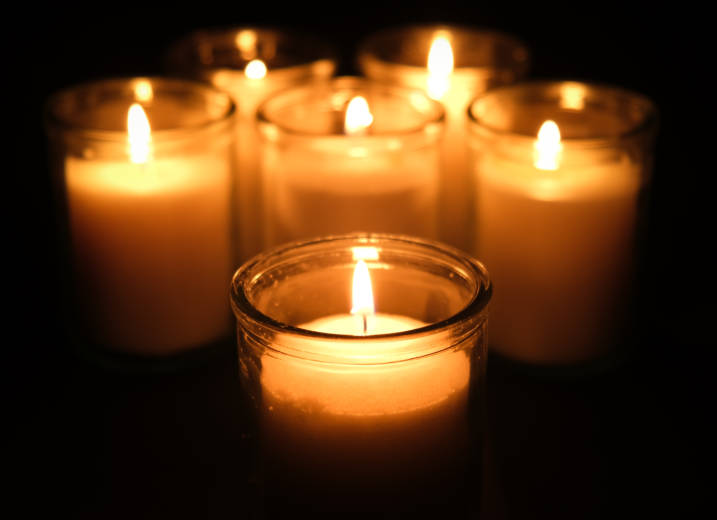 Light a Virtual Candle in Memory of One of the Six Million | United ...