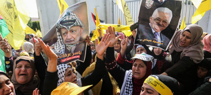 Fatah in Gaza