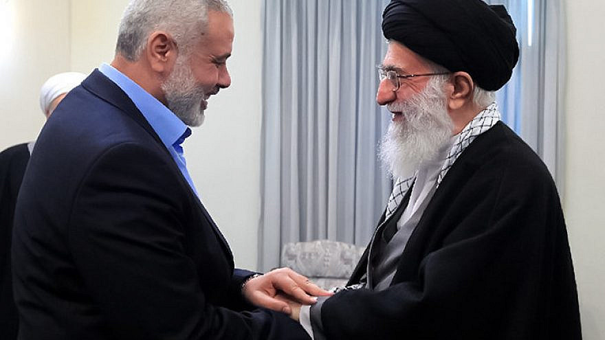 Iran Hamas