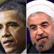 Barack Obama, Hasan Rouhani
