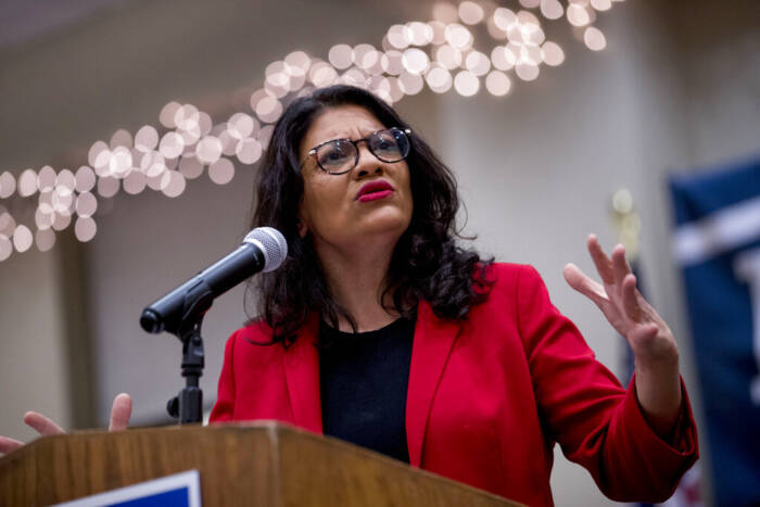 Rashida Tlaib