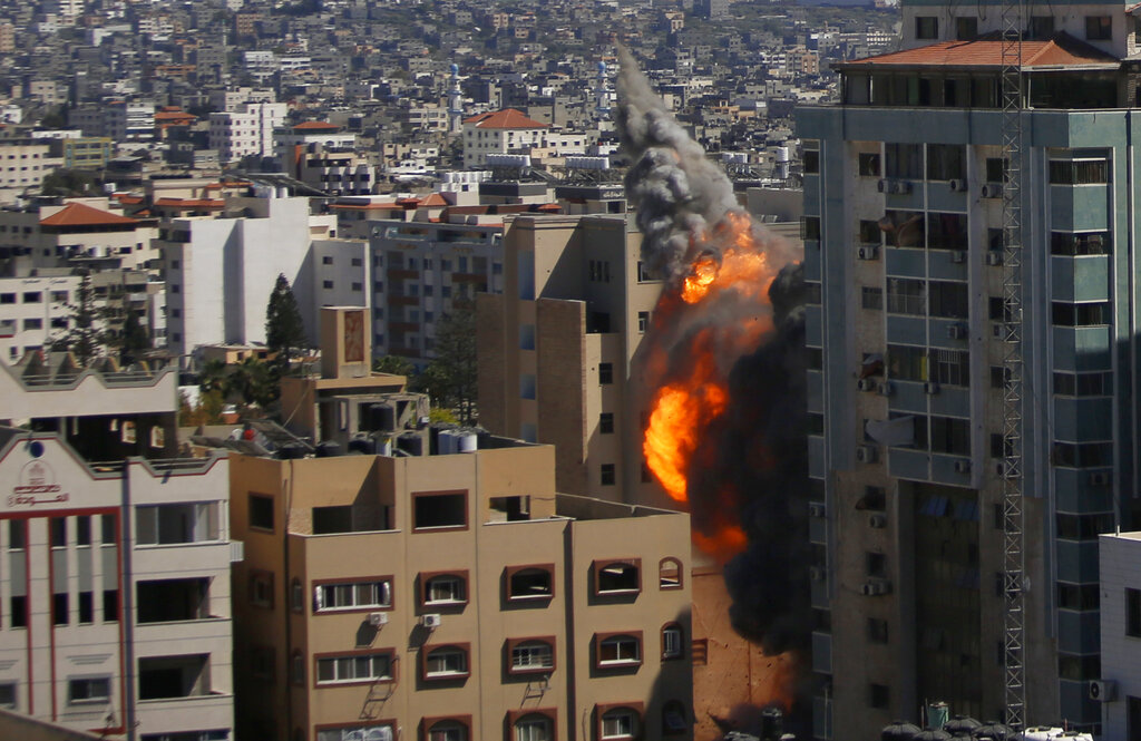 Hamas Associated Press