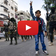 Palestinian Children Hamas