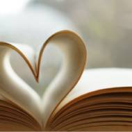 heart and a book