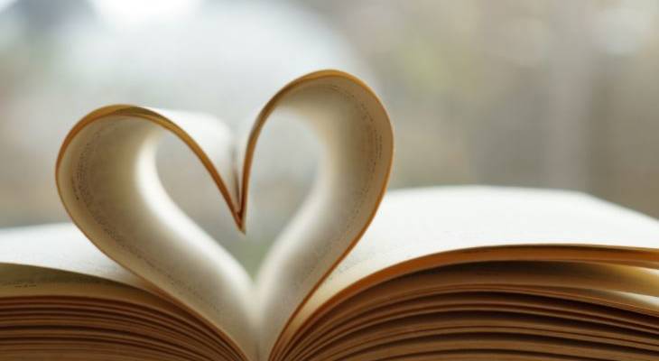heart and a book