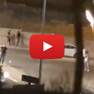 Arabs attack Jewish homes in Ma'ale Ha'Zeitim, Jerusalem