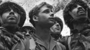 Liberation Temple Mount 1967 paratroopers