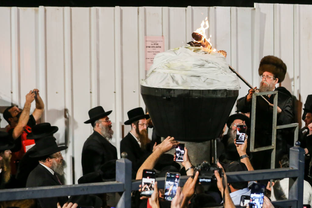 Lag Baomer Meron