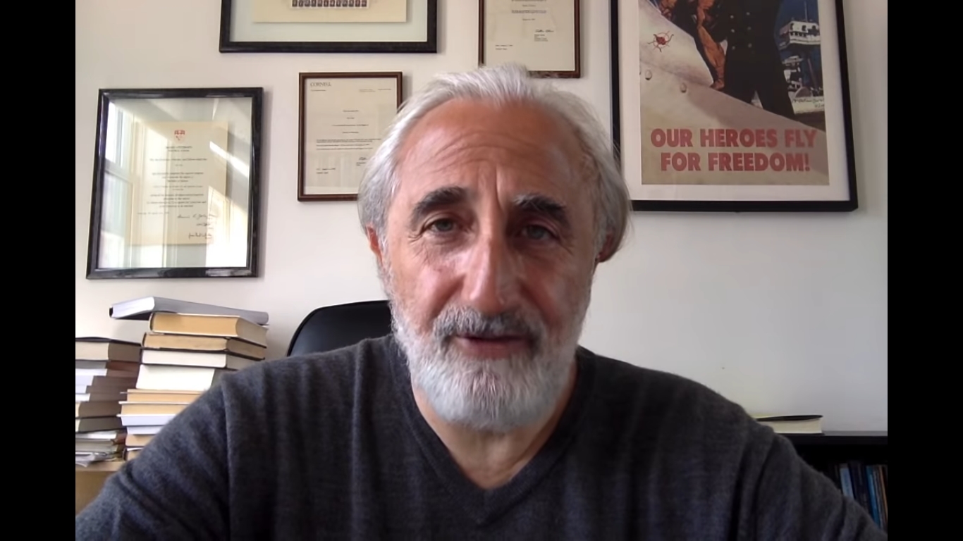 Facebook Bans Jewish Professor for Denouncing Pro-Palestinian Hitler Tweet - Vimarsana News