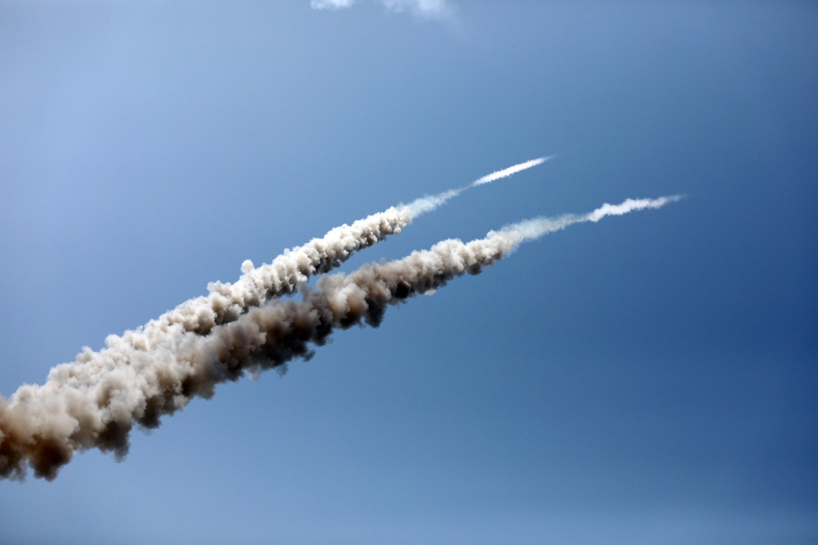 Hamas Rocket Lands in Palestinian Area of Samaria - Vimarsana News