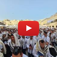 Jerusalem Day Kotel