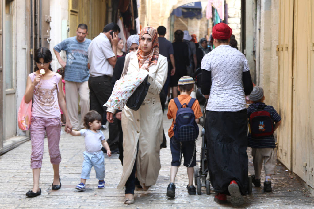 MIDEAST ISRAEL JERUSALEM DAY