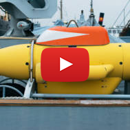 Unmanned submarine