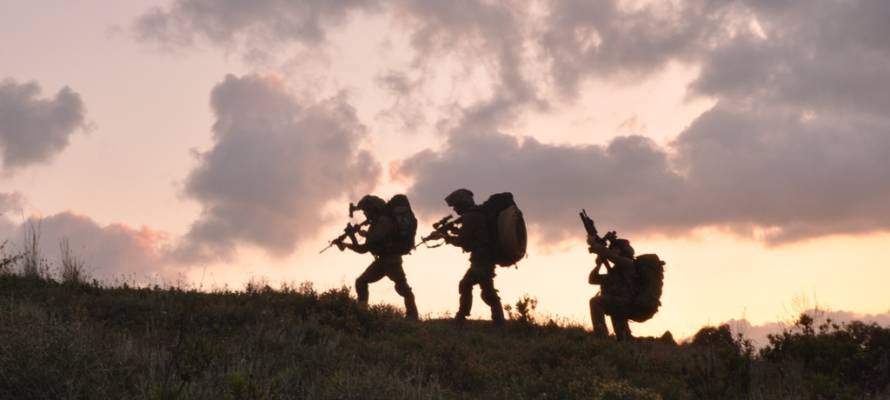 IDF commandos