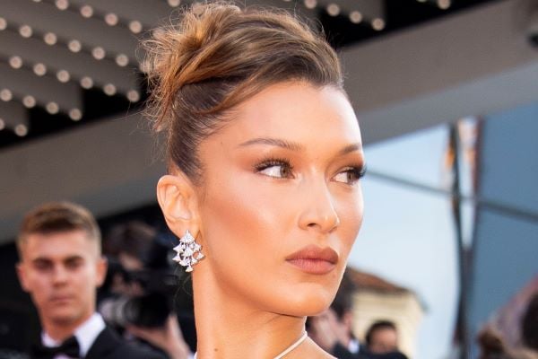 Louis Vuitton Slammed for Hiring 'Ardent Antisemite' Bella Hadid for New  Campaign — StopAntisemitism