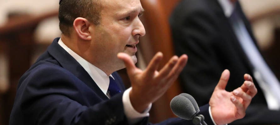 Naftali Bennett