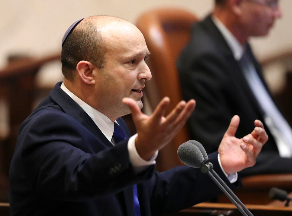 Naftali Bennett