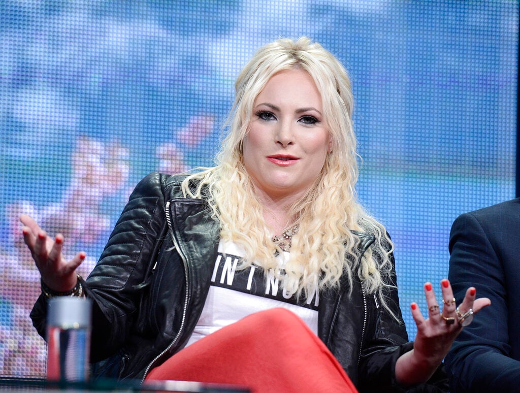 Meghan McCain