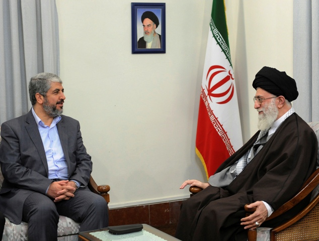 Hamas Iran