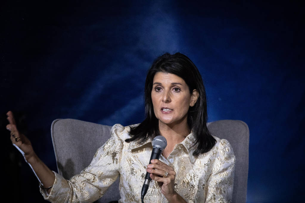 Nikki Haley