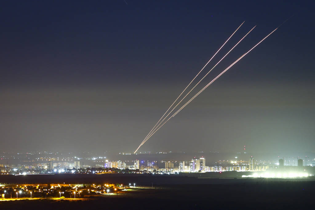 Gaza Rockets