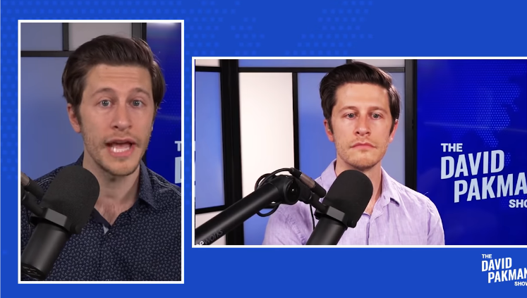 David Pakman