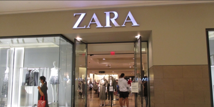 Zara - Somerset Collection
