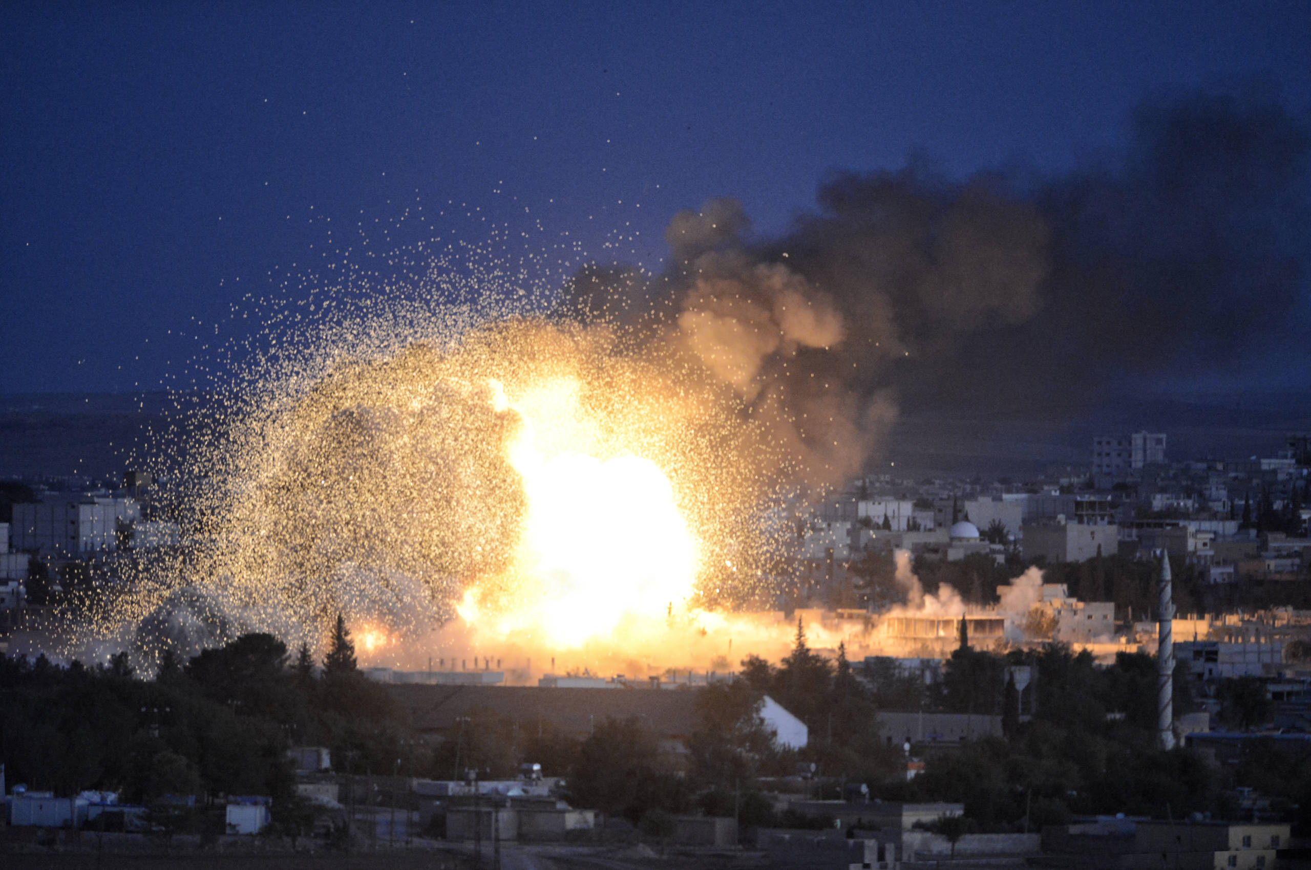 Israel Reportedly Strikes Iranian Arms Shipment near Damascus - Vimarsana News