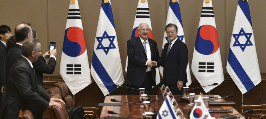 South Korea Israel