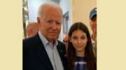 Elisheva Cohen meets President Biden