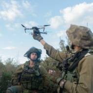IDF drone