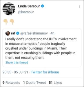 Linda Sarsour