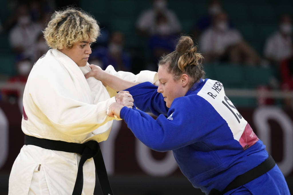 Tokyo Olympics Judo