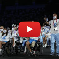 Israel Paralympics