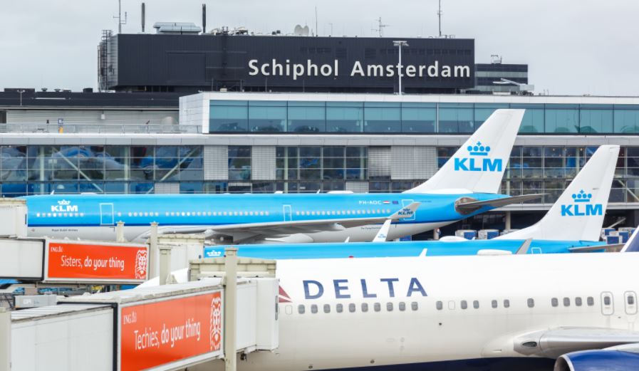 Delta KLM Airlines