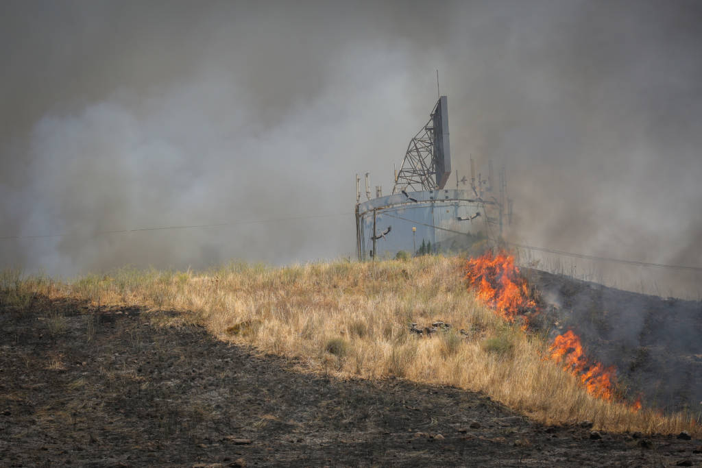 Northern Israel Rockets