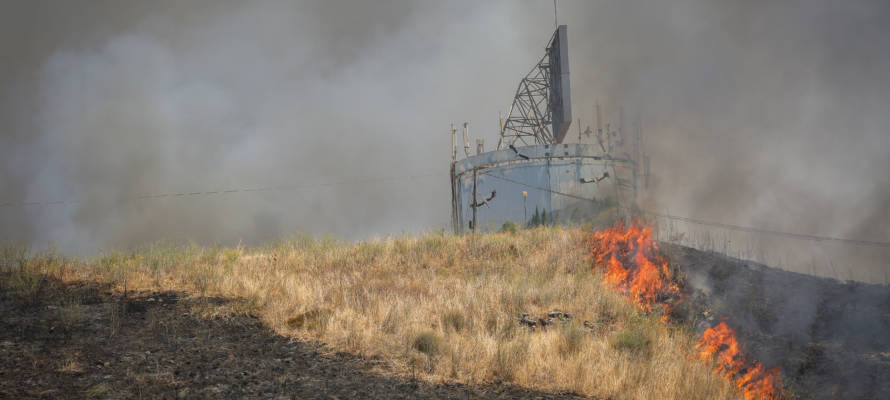 Northern Israel Rockets